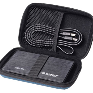 ORICO Portable Hard Drive Blue PHD-25